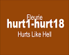 fleurrie-hurts like hell