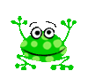 [Magic] bouncy froggy