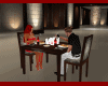 Chinese Food Table
