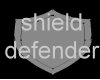 Shield defender