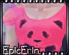 [E]*Pink Panda Top*