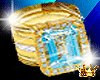 Turquise Eng Ring