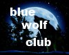 blue wolf club