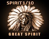 Armin Great Spirit 1/2