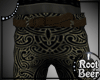 [iRB] maori black pants