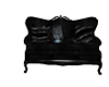 Black w/dragon Sofa