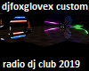 radioDJ club custom 2019