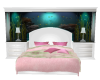 (LJ) Pink Aqua Bed