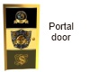 SE Palace Portal Door 