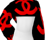 cropped hoodie