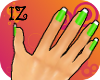 [IZ] Limes Nails
