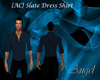 {AC} Slate Dress Shirt
