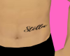 tatto stella