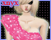 xnyx Lovely lady pink