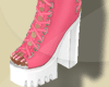 )Ѯ(PinkGum Boots