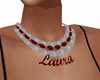 Laura's Necklace Laura's Necklace
