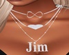 Custom Jim  necklace