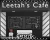 Leetah's Blk Cafe Kiosk