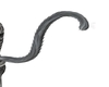 Grey Kitty Tail