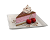 Cherry Cheesecake