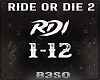 Ride Or Die 2