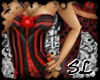 [SL] romantic corsetsuit