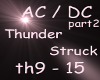 AC/DC Thunderstruck p.2