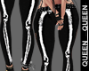 Lindsay Skeleton Pants
