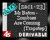 [4s] Zombies Are Coming