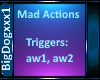 [BD] Mad Actions