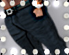 #T.Formal Blue M Pants
