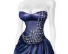 Galaxy Pageant Gown