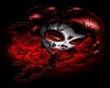 Rose Red Sugar Skull