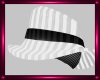 Mafia Hat Lite Grey-Whit