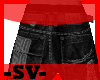 -SV-Harcore Denim Shorts