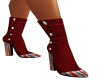 Cranberry Patch Boot