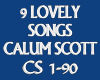 [iL] 9 Lovely Song Calum
