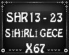 SİHİRLİ GECE P2