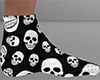 Skull Socks 7 (M)