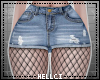 ✮ Jean Shorts