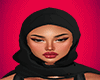 Headscarf Black