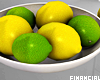 Bowl of Lemons