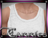 C MensWhite Tank
