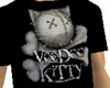 VooDoo KiTTy Black Shirt