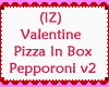 Pizza In Box Pepperoni 2