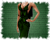 eDesire Gown Green