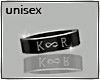 Simple Ring|K∞R|unisex