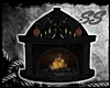 [SS] Ebony Fireplace V.2