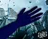 B. Psylocke Gloves!