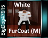 [BD]WhiteFurCoat (M)